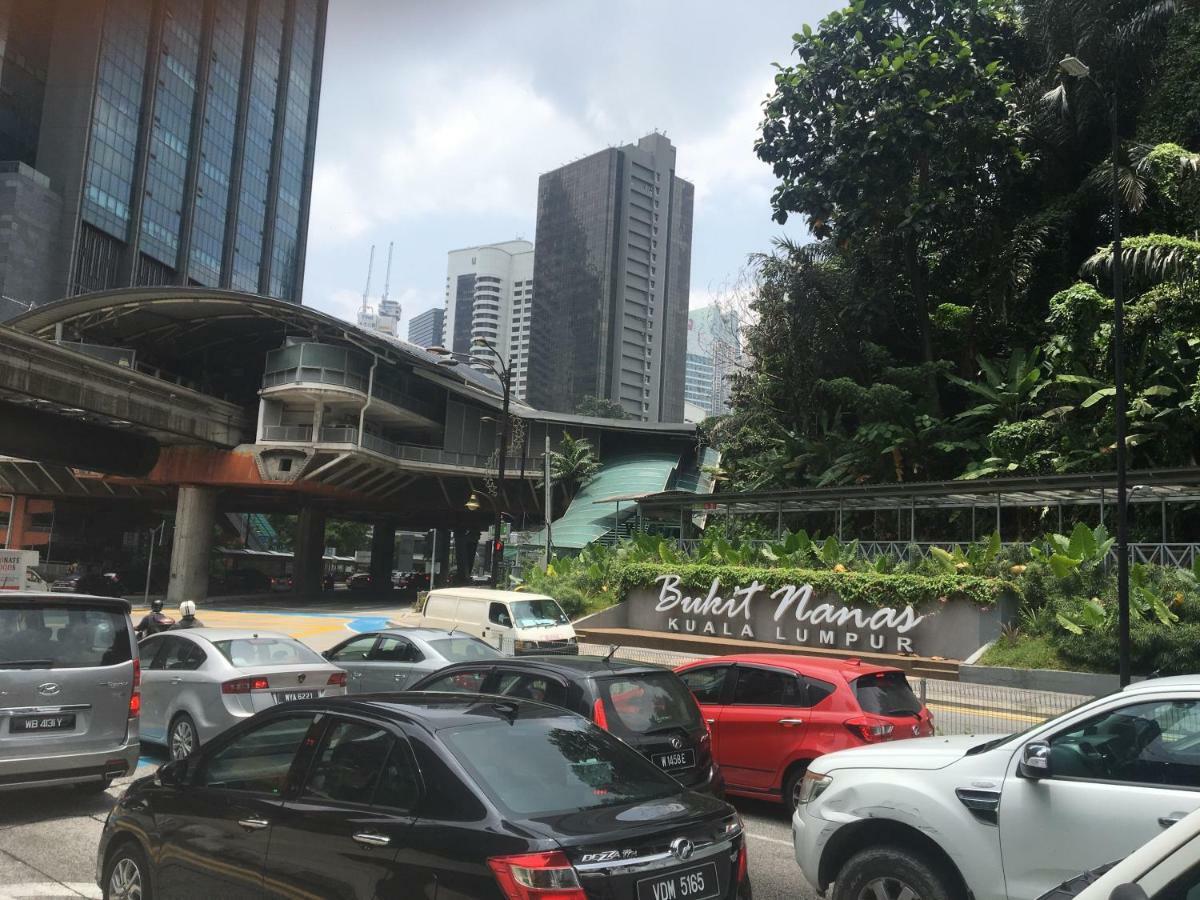 Mercu Summer Suites Bernice Klcc Kuala Lumpur Exterior photo